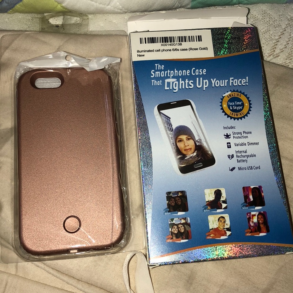 LuMee Phone Case